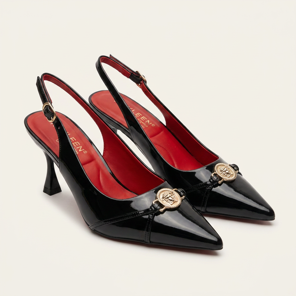 Zapatos Kayleen · ALEXY-26 · BLACK