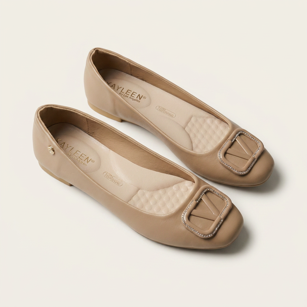 Zapatos Kayleen · CORONA-302 · NUDE