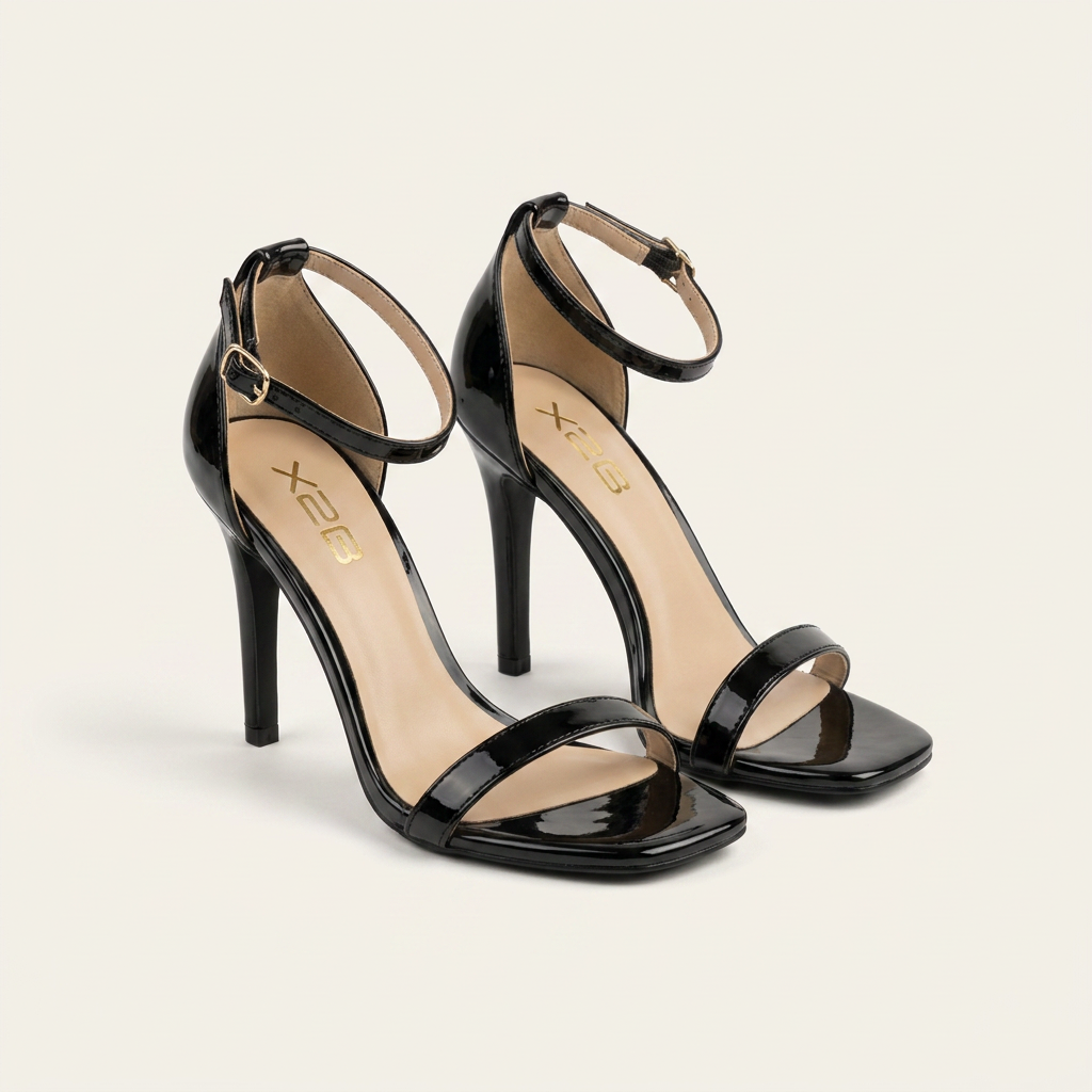 Sandalias X2B · BLK PAT