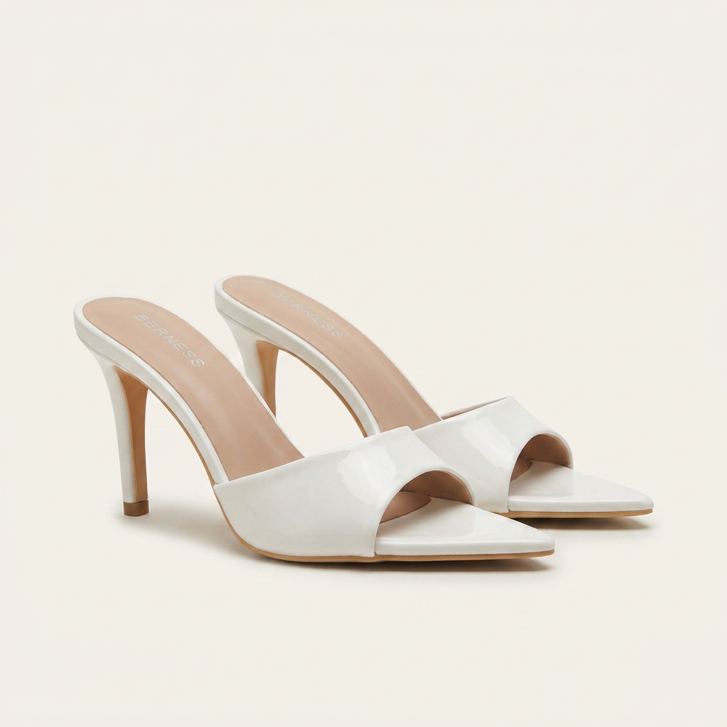 Sandalias Berness · CHELLI · WHITE