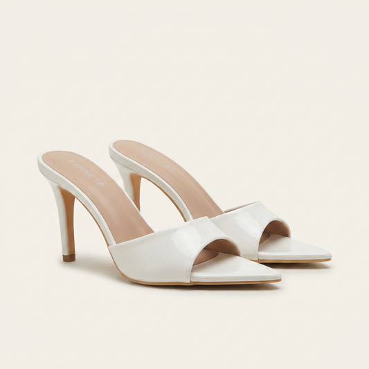 Sandalias Berness · CHELLI · WHITE
