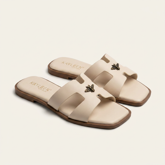 Sandalias Kayleen · DAGAN-201 · BEIGE