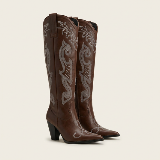 Botas Berness · ASHLEY05 · BROWN