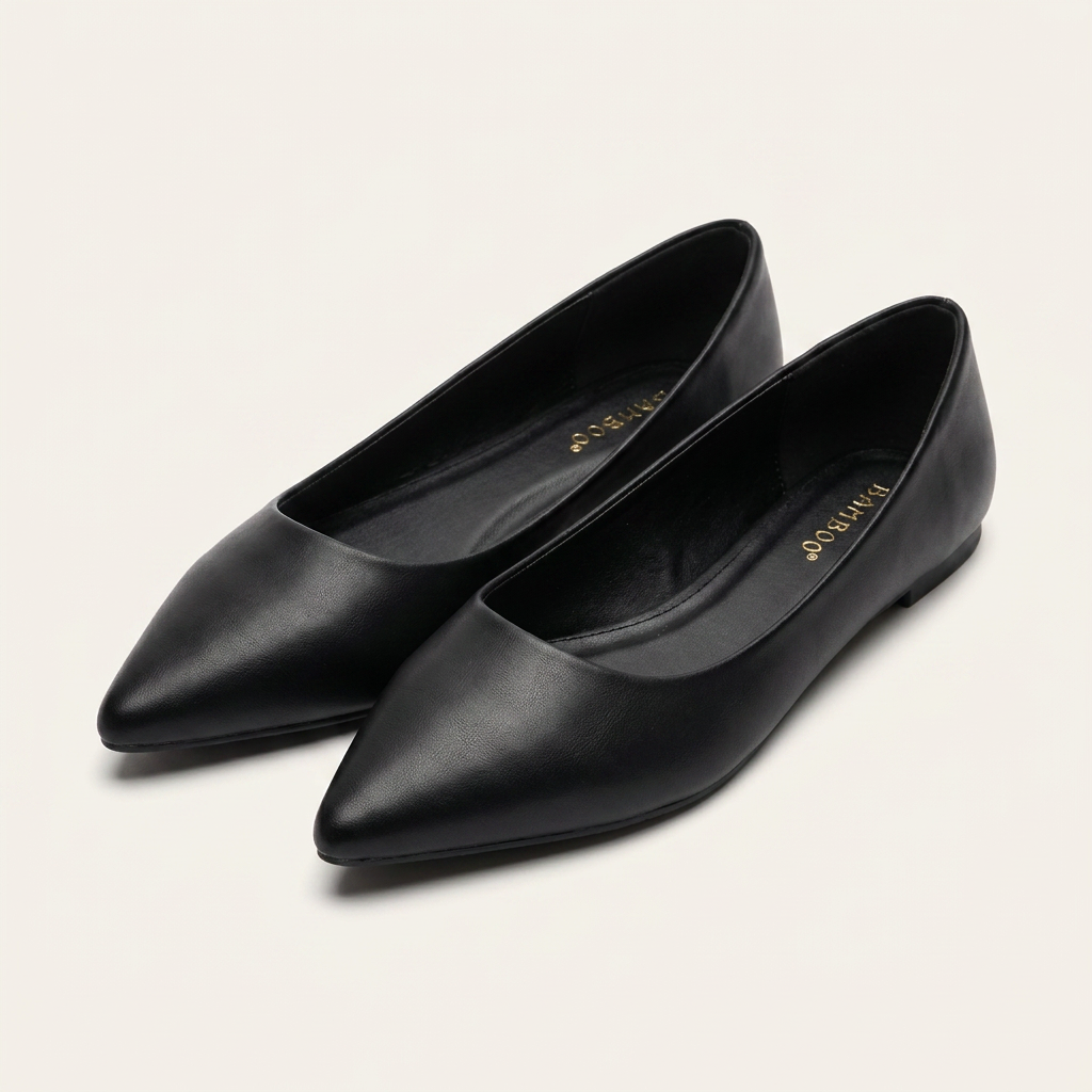 Zapatos Bamboo · RATIONAL-18 · BLKSKP