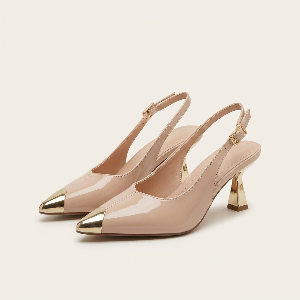 Zapatos Berness · VIANNA05 · BEIGE
