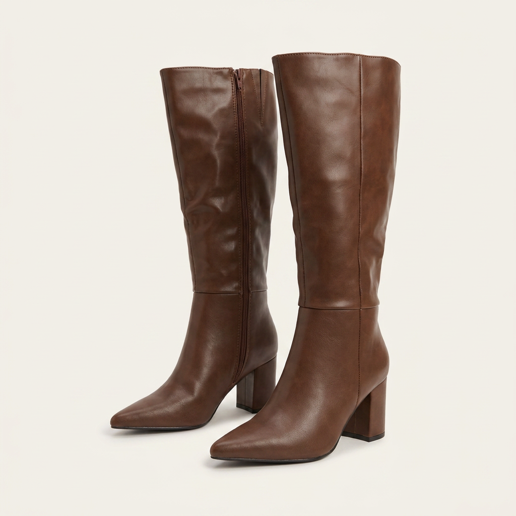 Botas Berness · BREANNA · BROWN