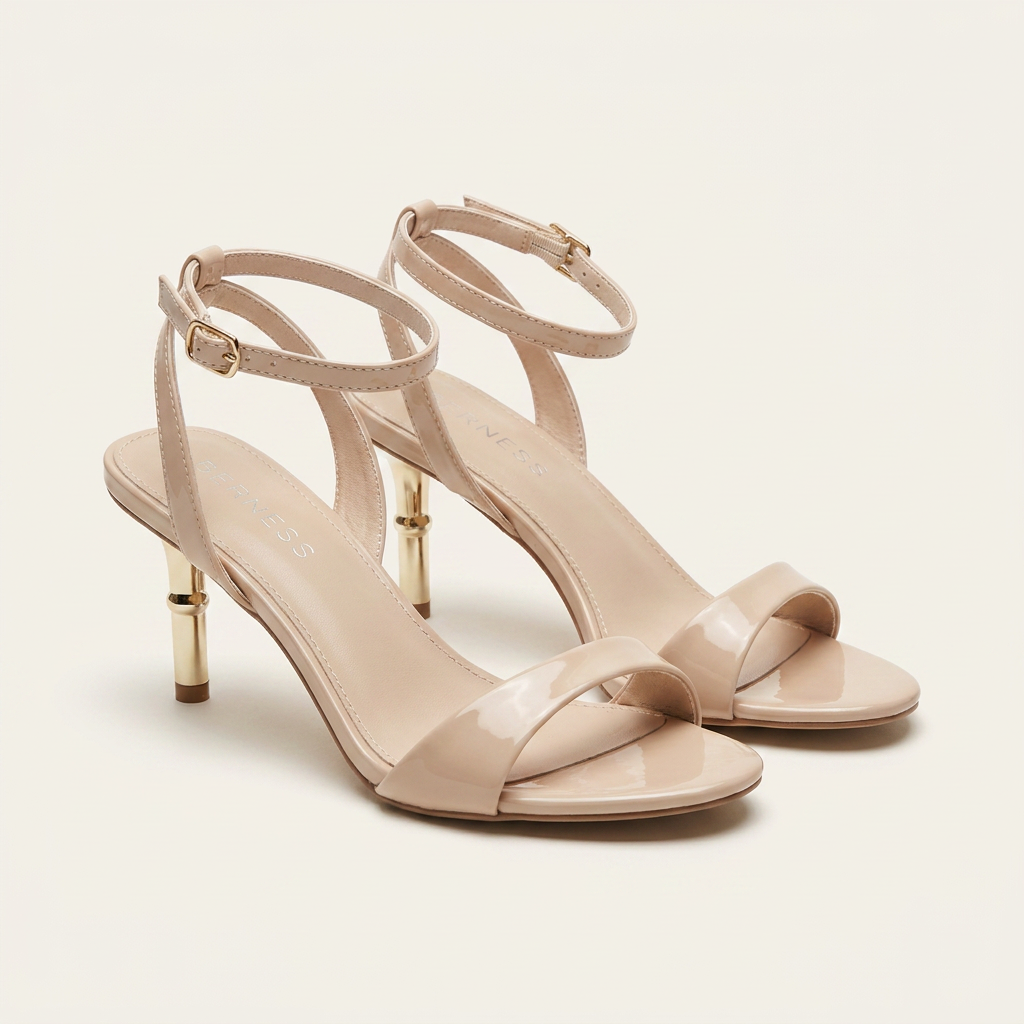 Sandalias Berness · KELSEY · BEIGE