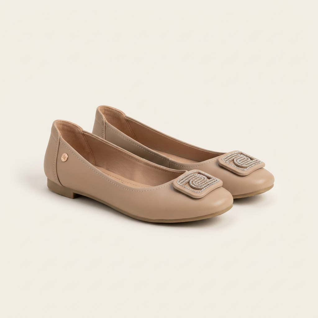 Zapatos Kyleen · ANNE-103 · NUDE