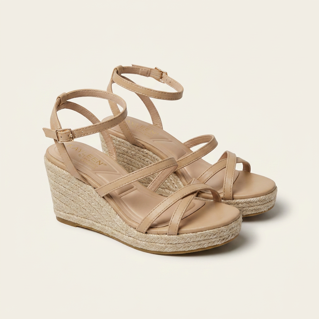 Zapatos Kayleen · IRVING-70 · NUDE
