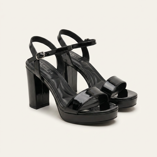 Sandalias Berness · ADAIR · BLACK