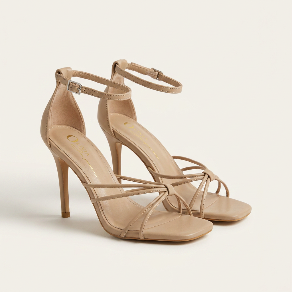 Sandalias Olivia · ARCHIE · NUDE