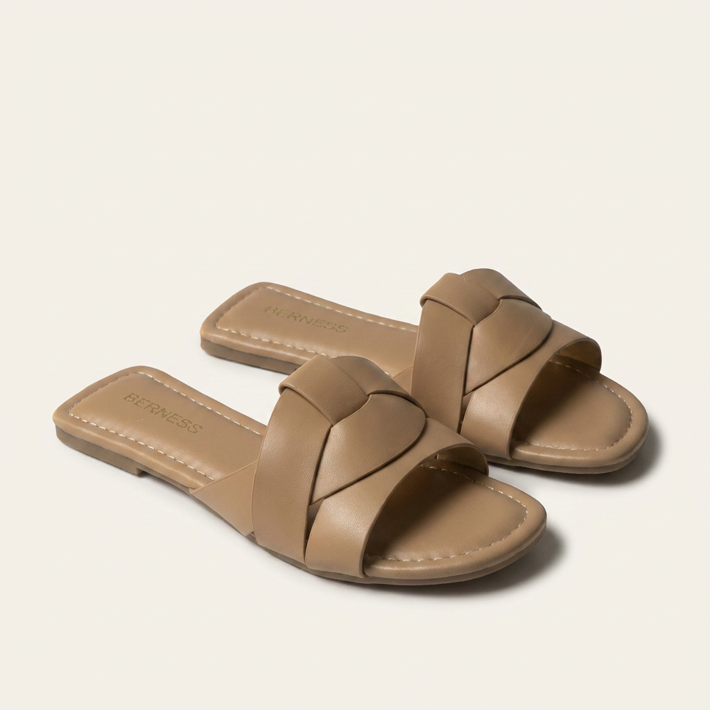 Sandalias Berness · BEIGE