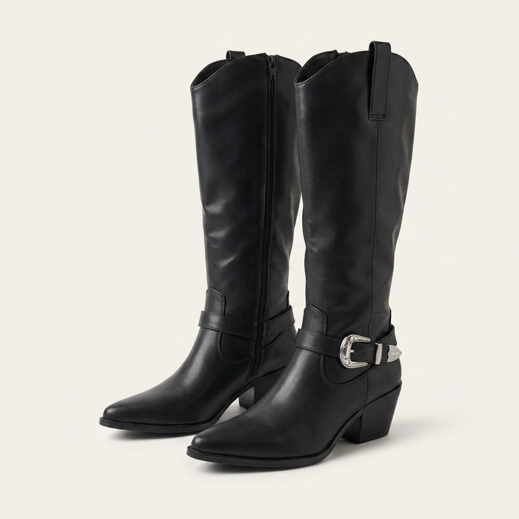 Botas Berness · TRISTEN05 · BLACK