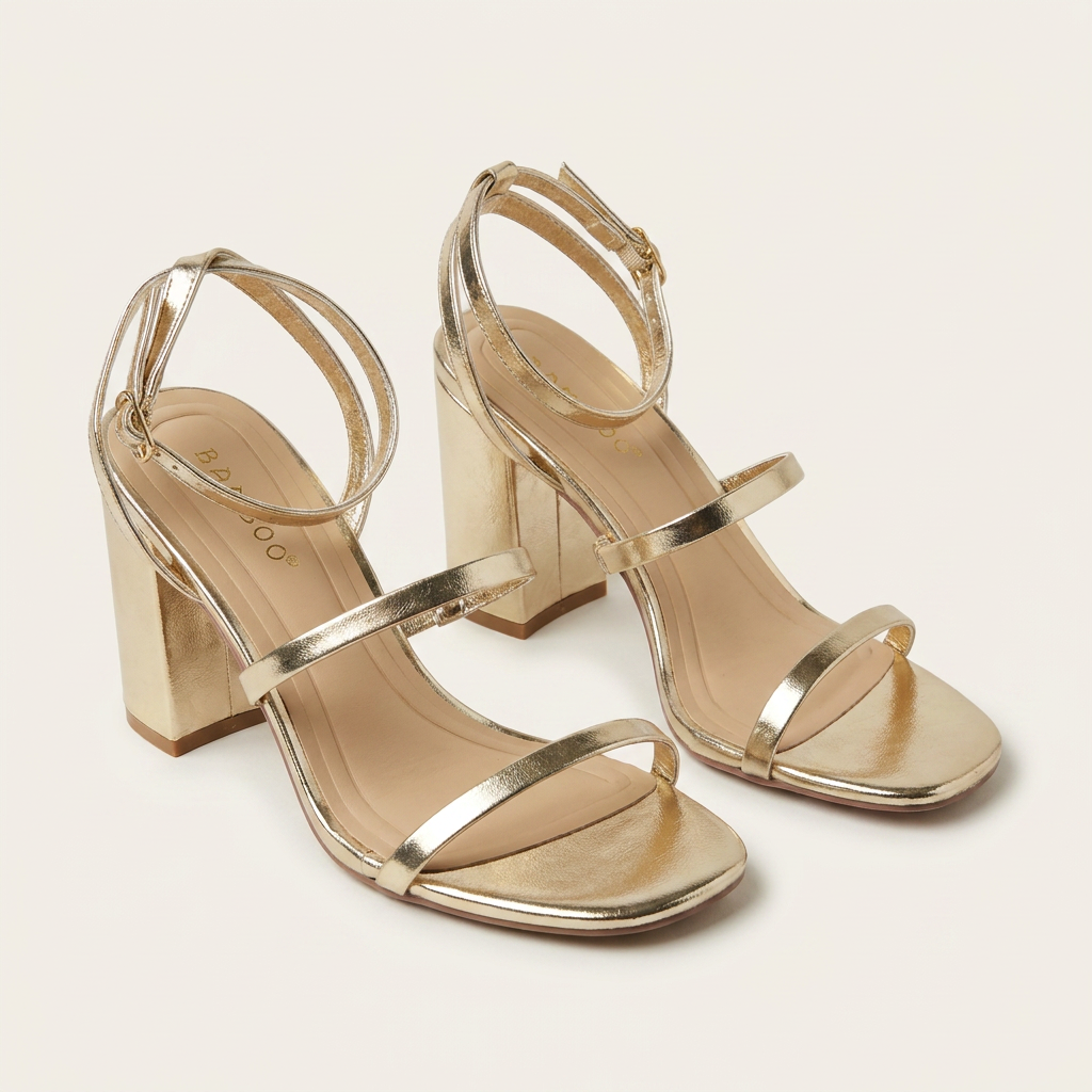 Sandalias Bamboo · GLDMPU