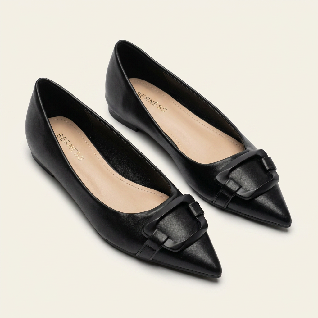 Zapatos Berness · CLOTHILDA · CAMEL